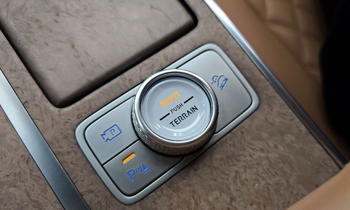 Genesis GV80 2021