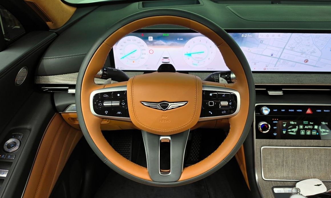 Genesis GV80 2024