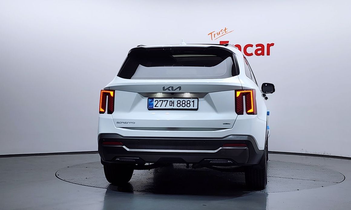 Kia Sorento 2025