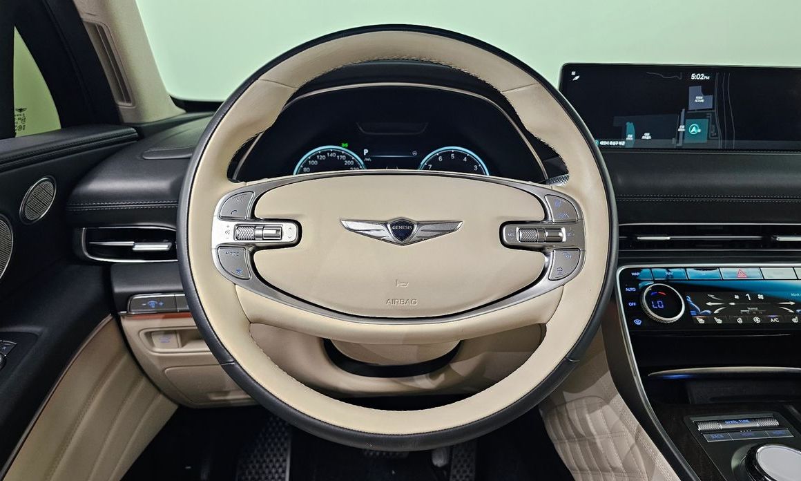 Genesis GV80 2023