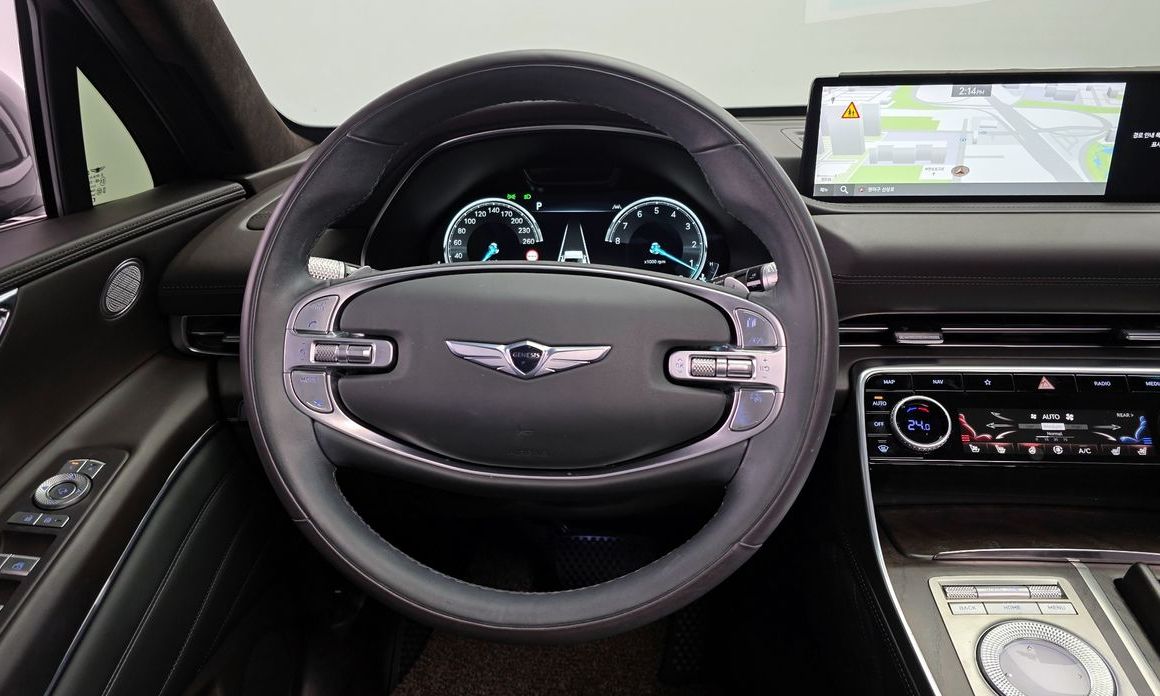 Genesis GV80 2022