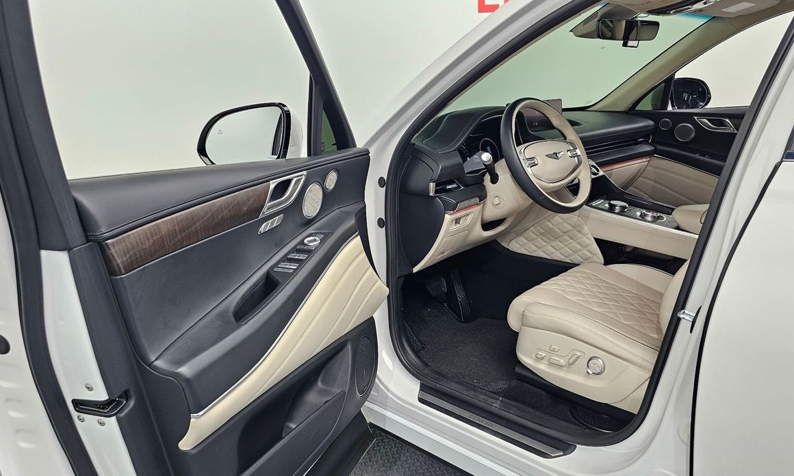 Genesis GV80 2023