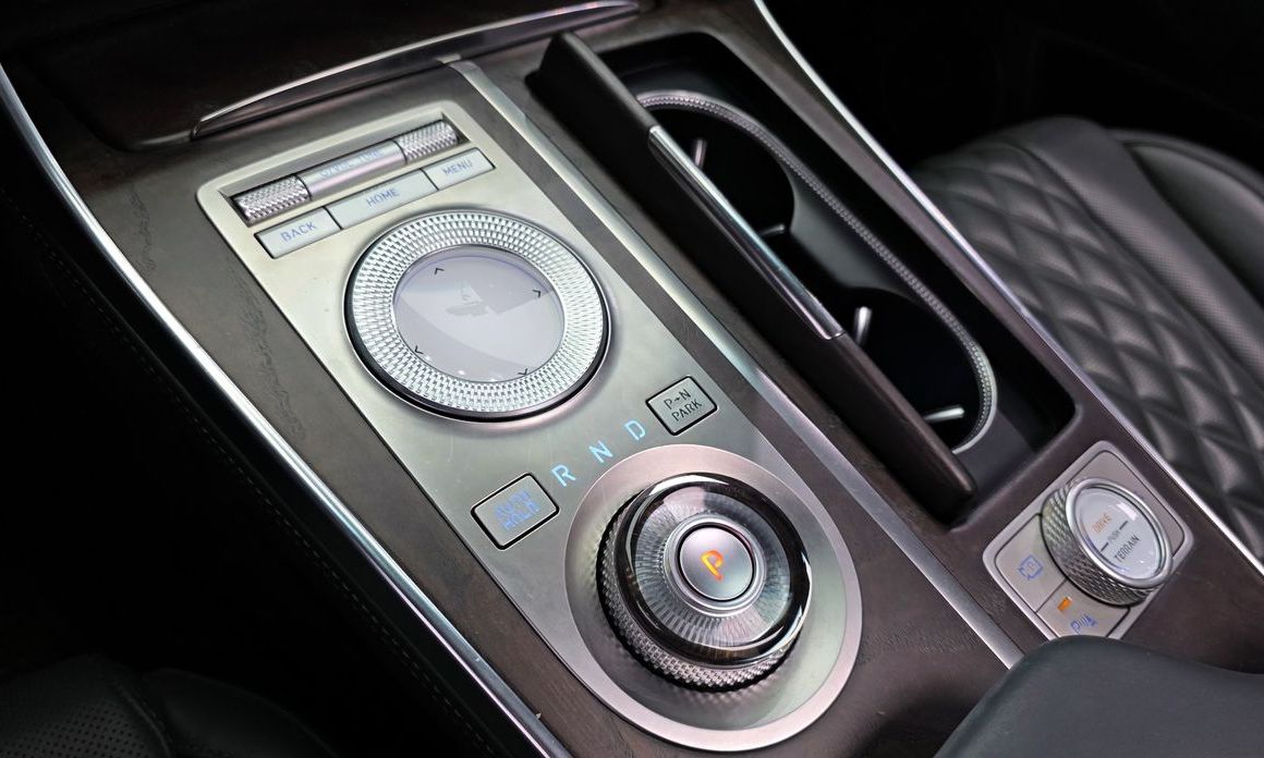 Genesis GV80 2022