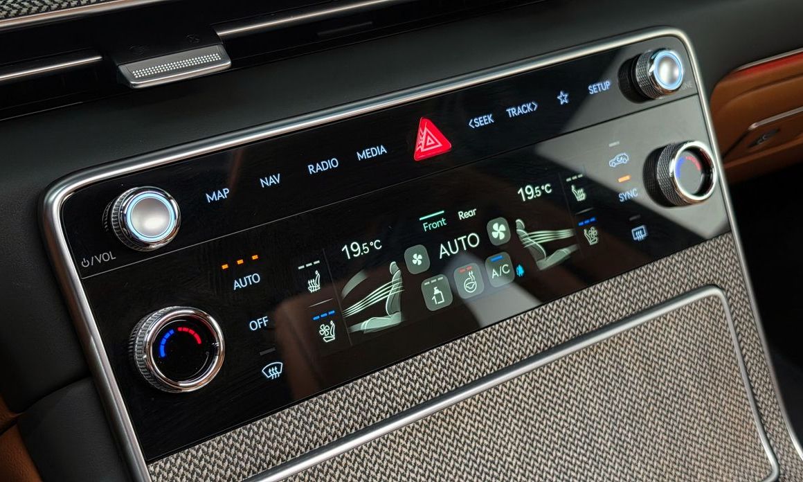 Genesis GV80 2024