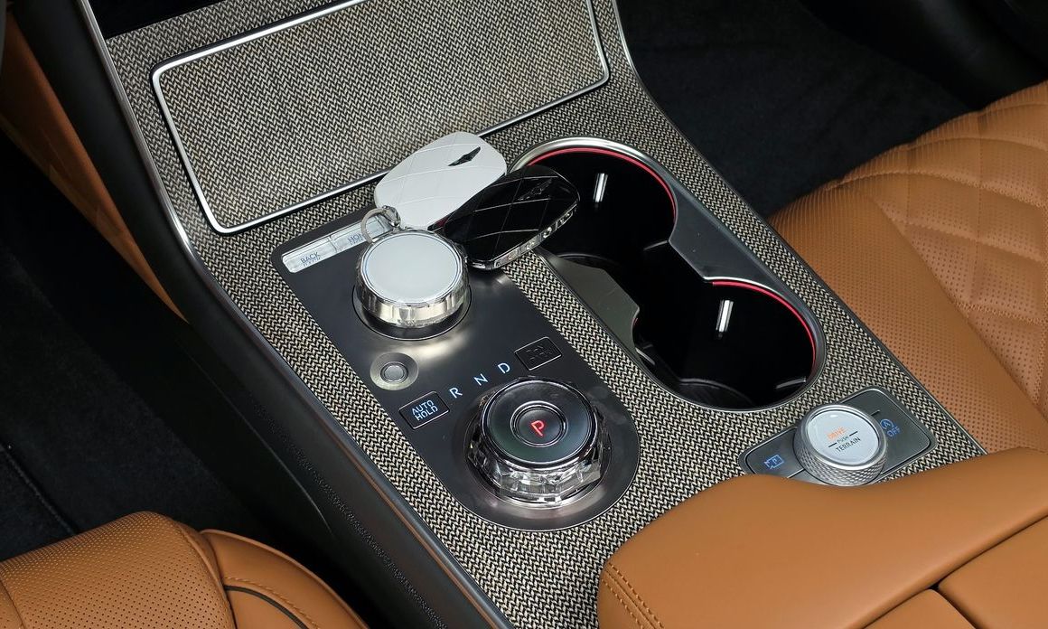 Genesis GV80 2024