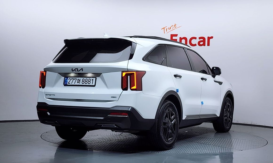 Kia Sorento 2025
