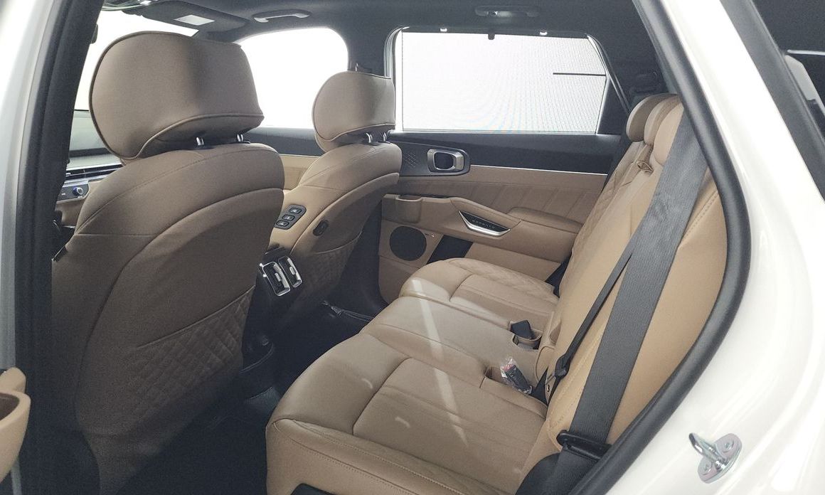 Kia Sorento 2025