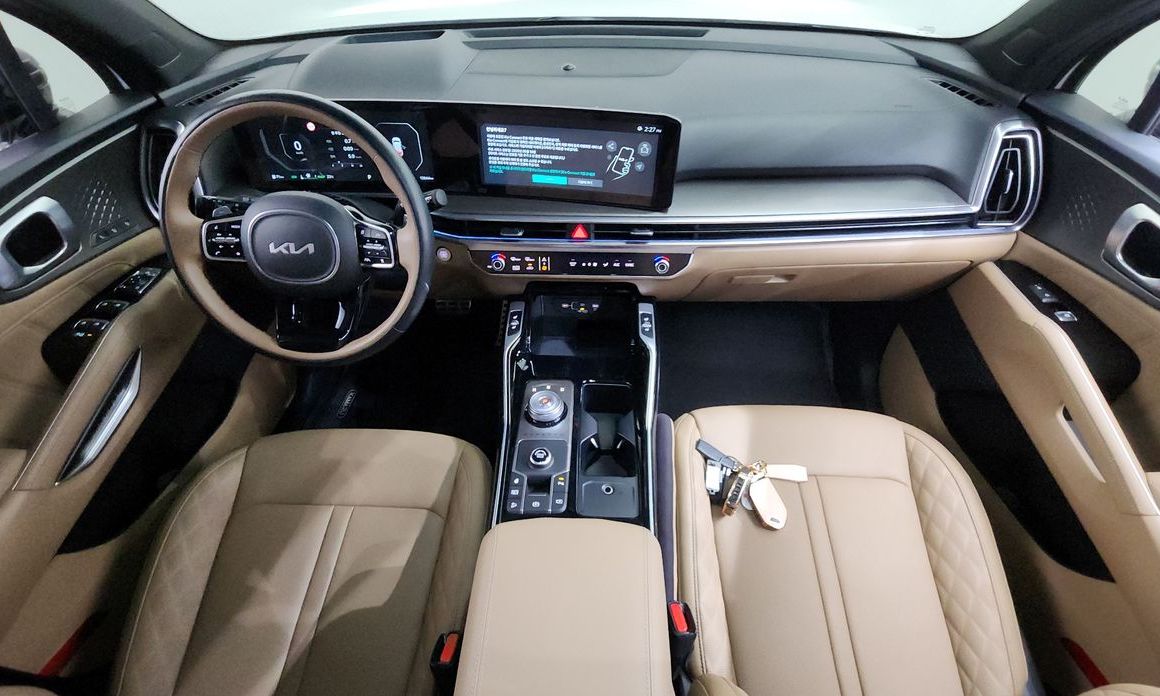 Kia Sorento 2025