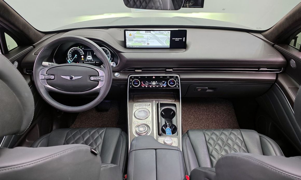Genesis GV80 2022