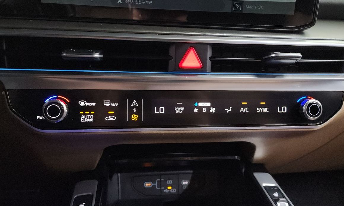 Kia Sorento 2025