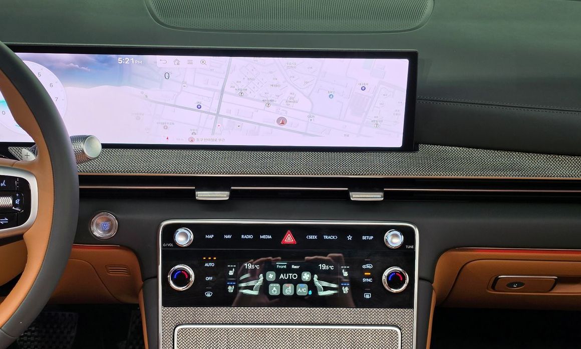 Genesis GV80 2024
