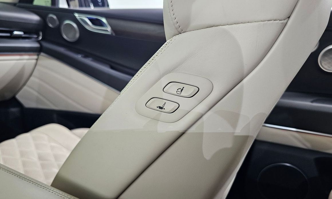 Genesis GV80 2023