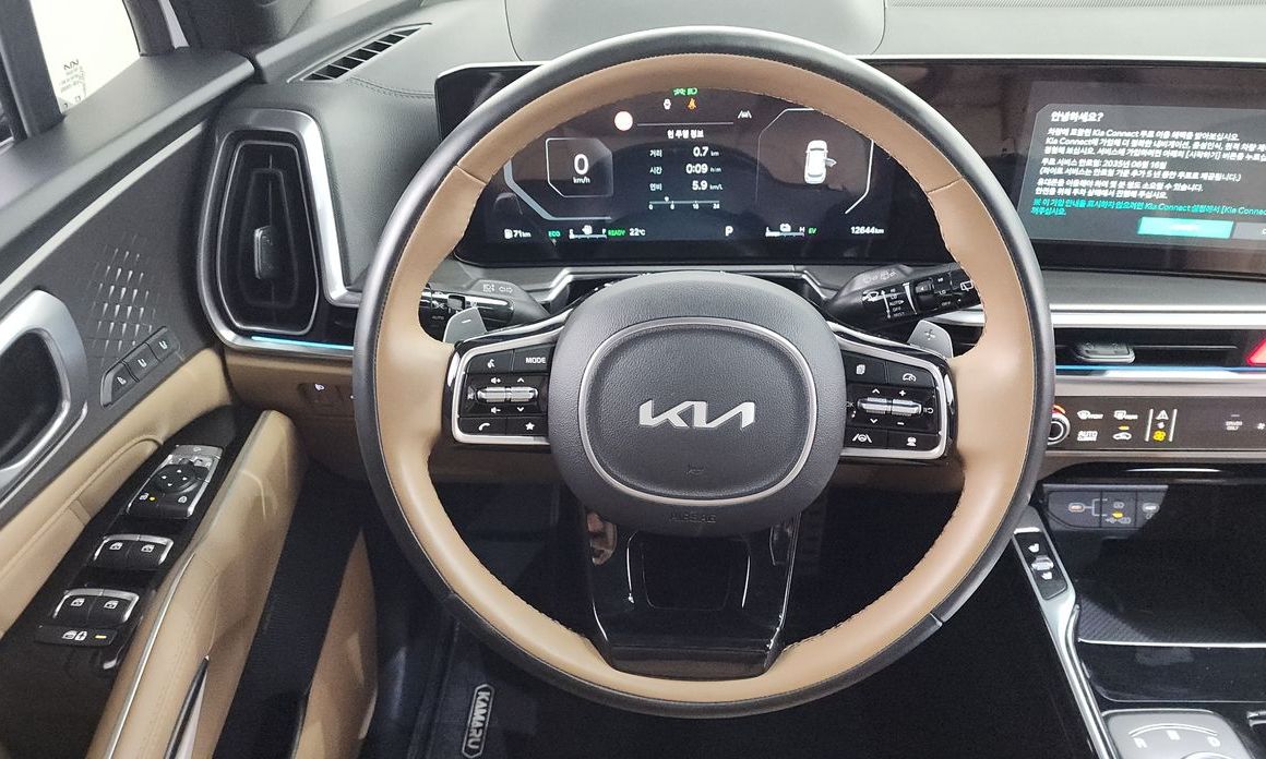 Kia Sorento 2025