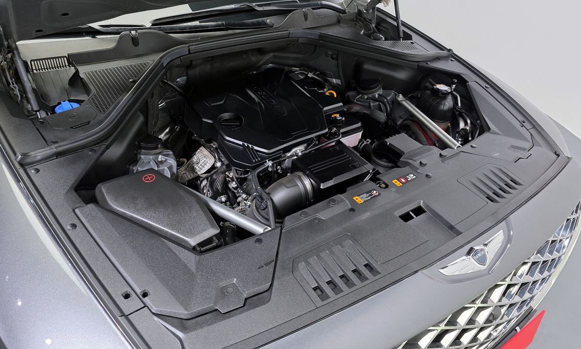 Genesis GV80 2022