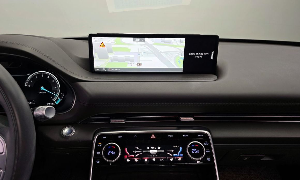 Genesis GV80 2022