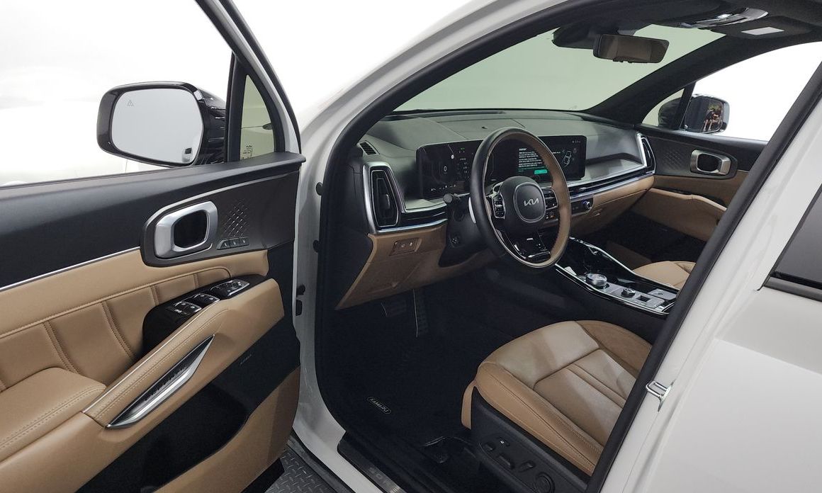 Kia Sorento 2025