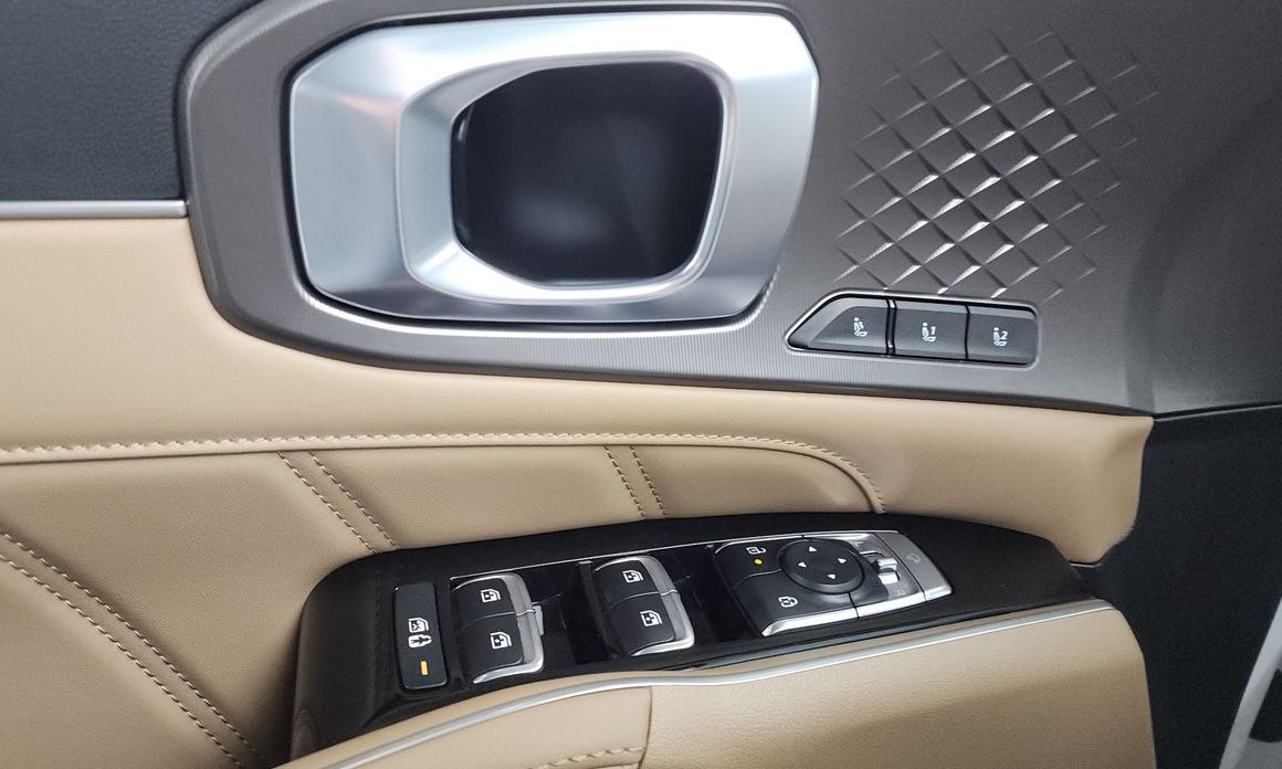 Kia Sorento 2025