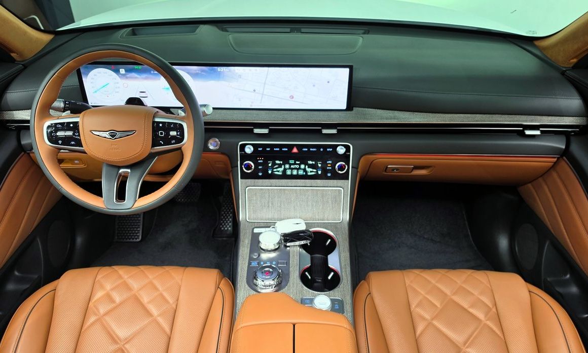 Genesis GV80 2024