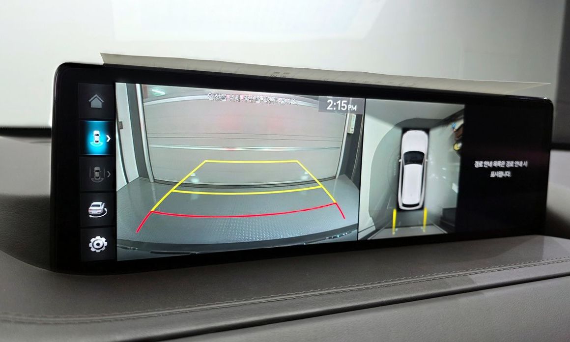 Genesis GV80 2022