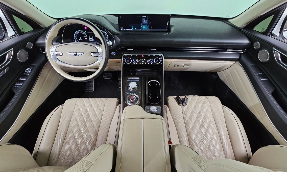 Genesis GV80 2023