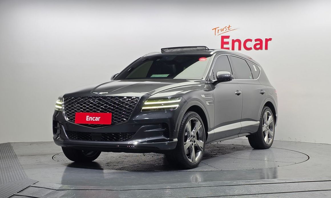 Genesis GV80 2022