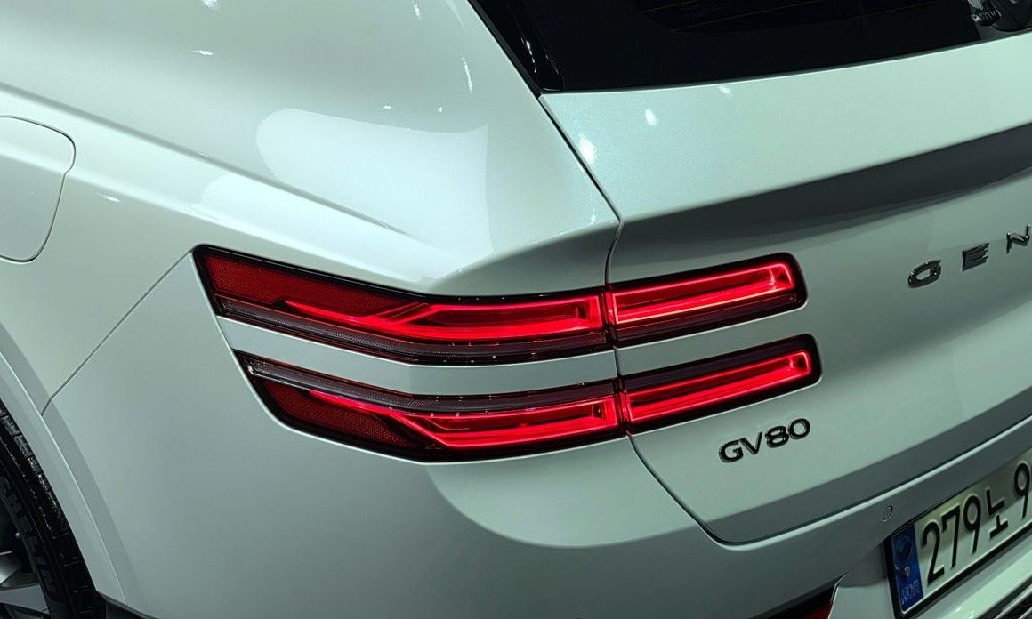 Genesis GV80 2024