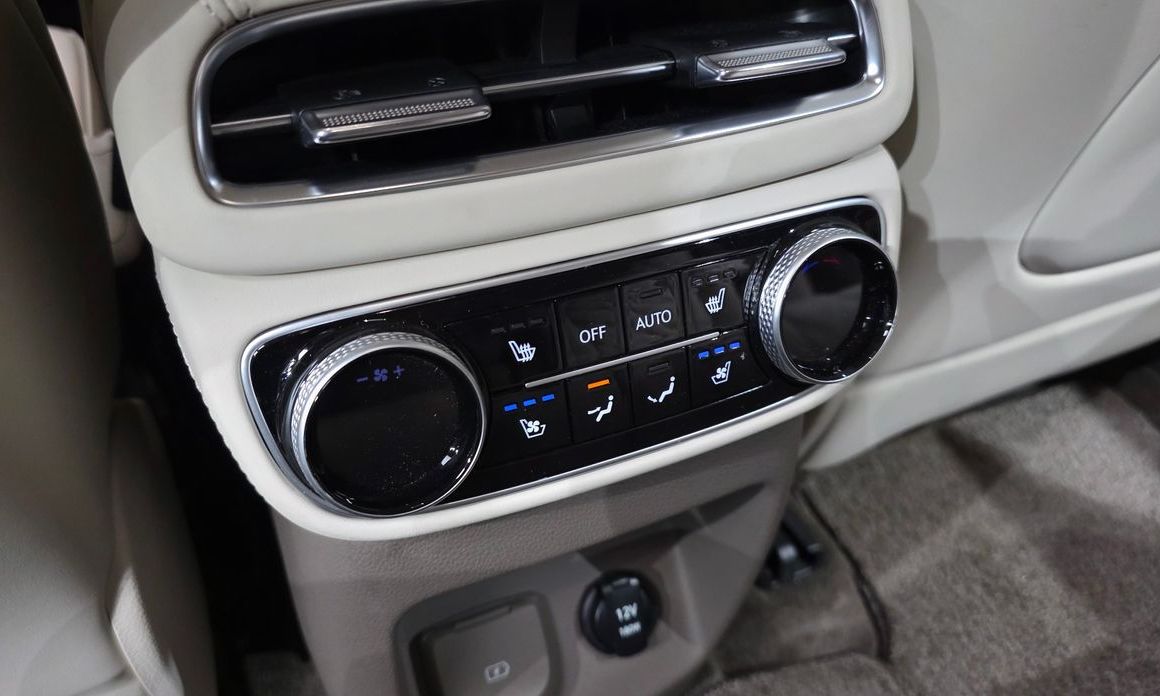 Genesis GV80 2022