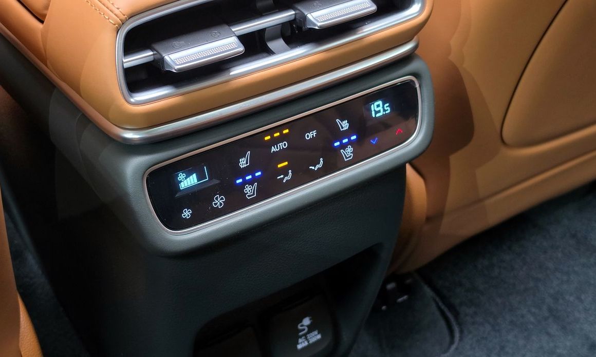 Genesis GV80 2024