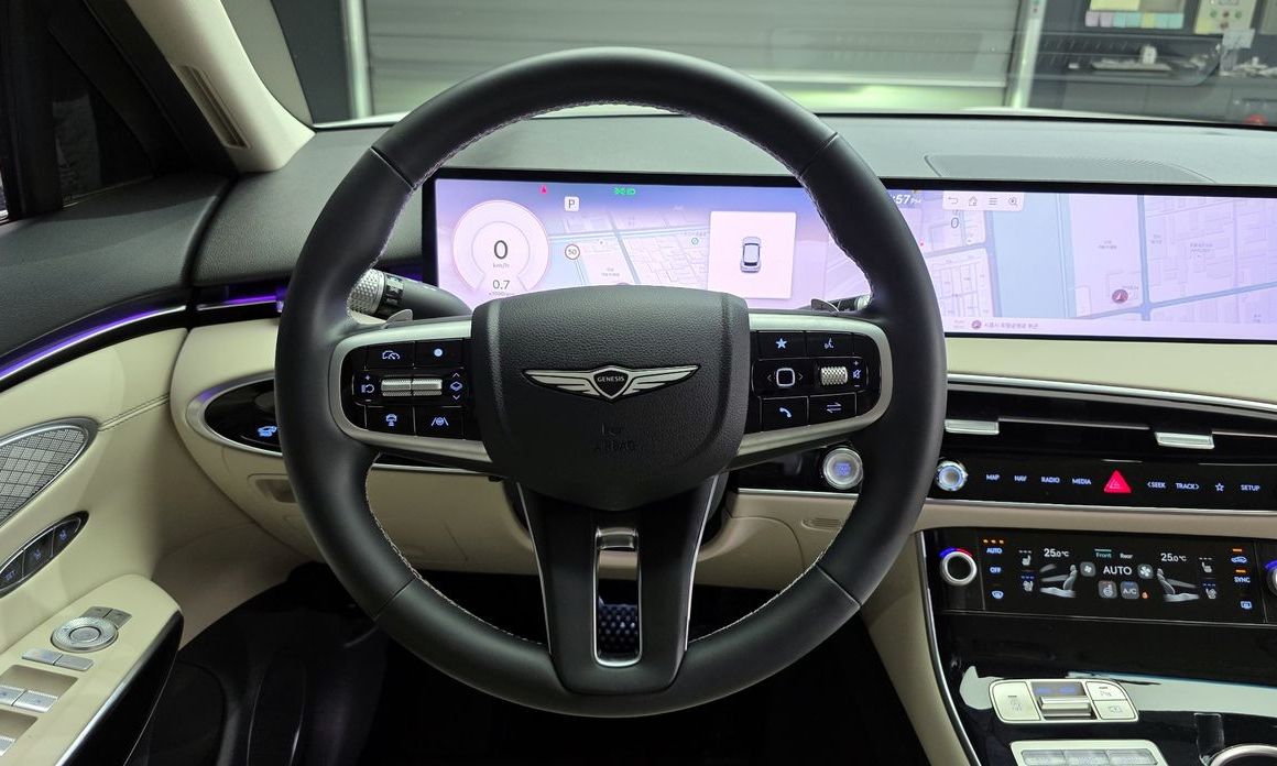 Genesis GV70 2025