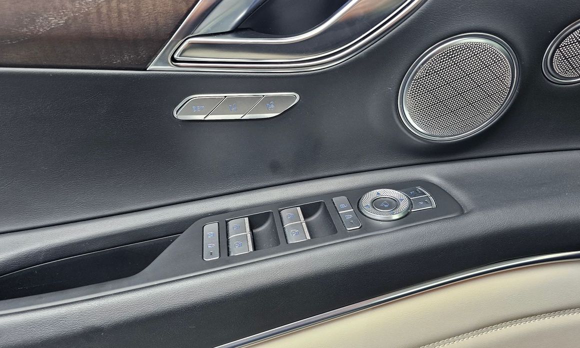 Genesis GV80 2023