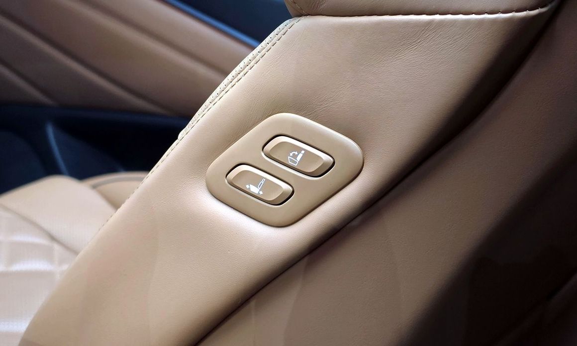 Genesis GV80 2024