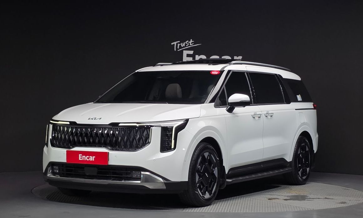 Kia Canival 2025