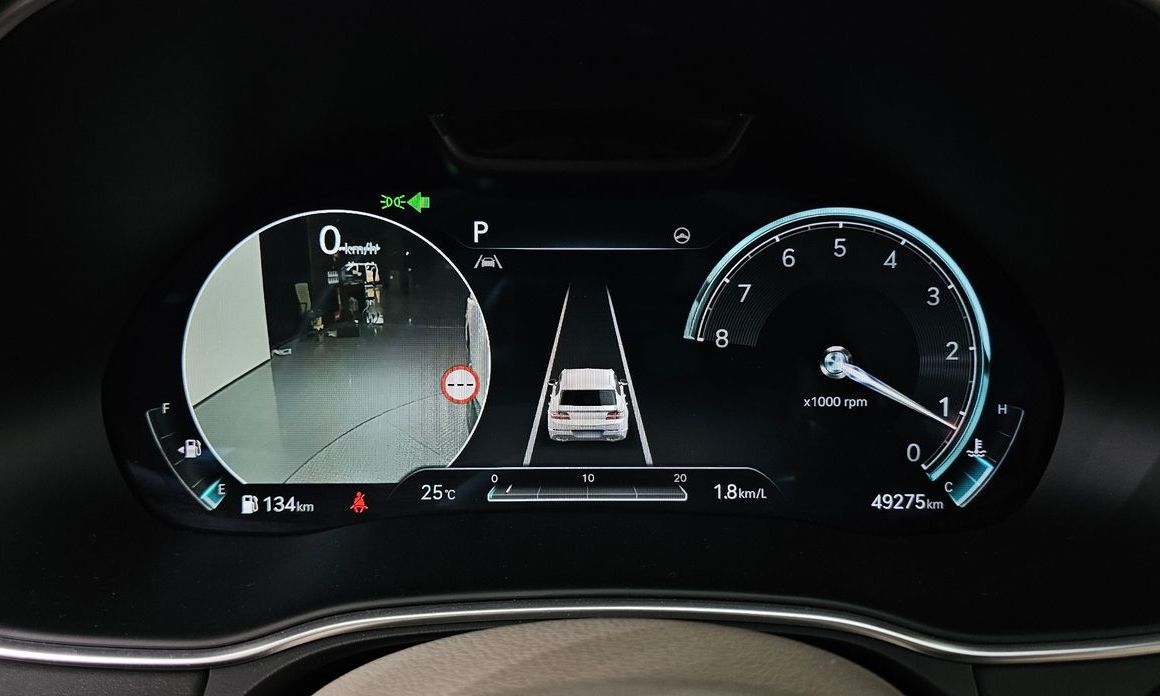 Genesis GV80 2023