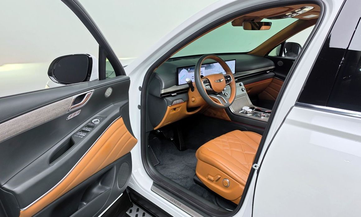 Genesis GV80 2024