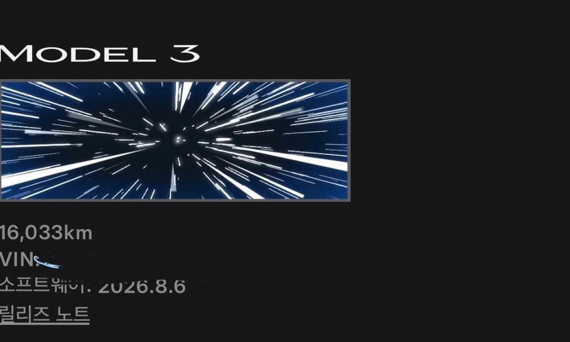 Tesla Model 3 2024