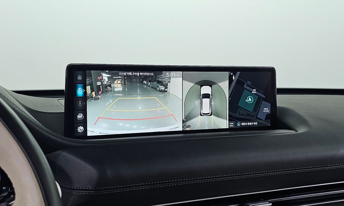 Genesis GV80 2023