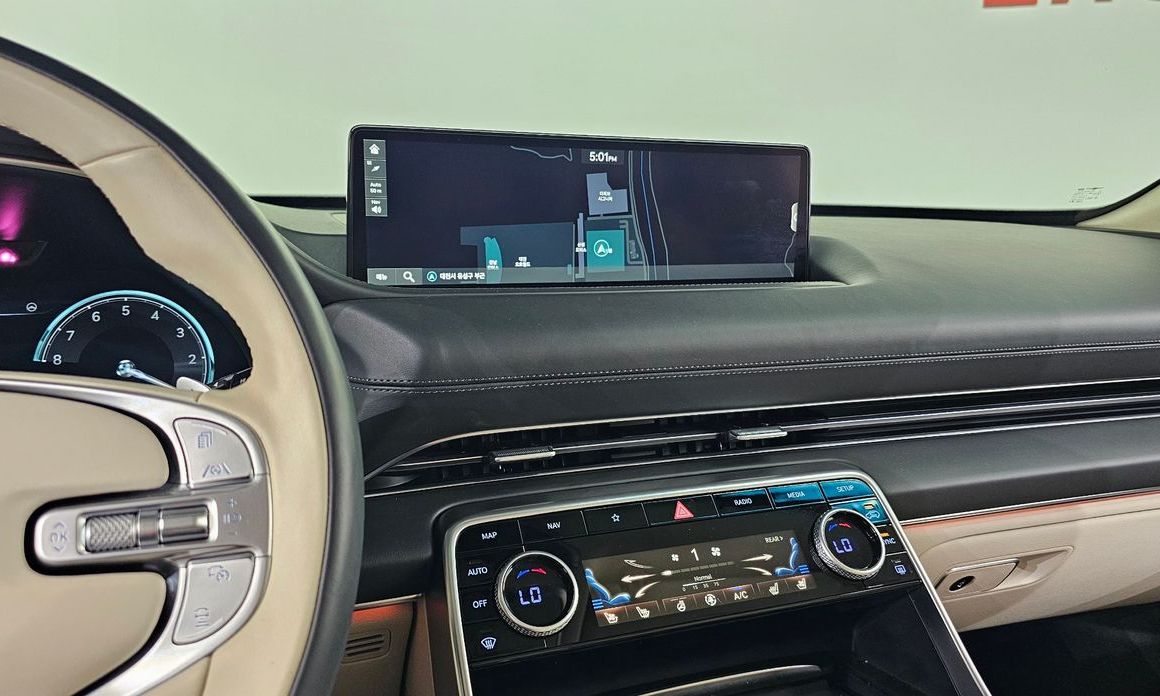 Genesis GV80 2023