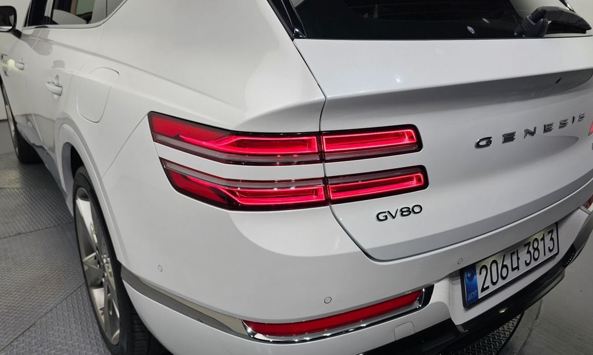 Genesis GV80 2023