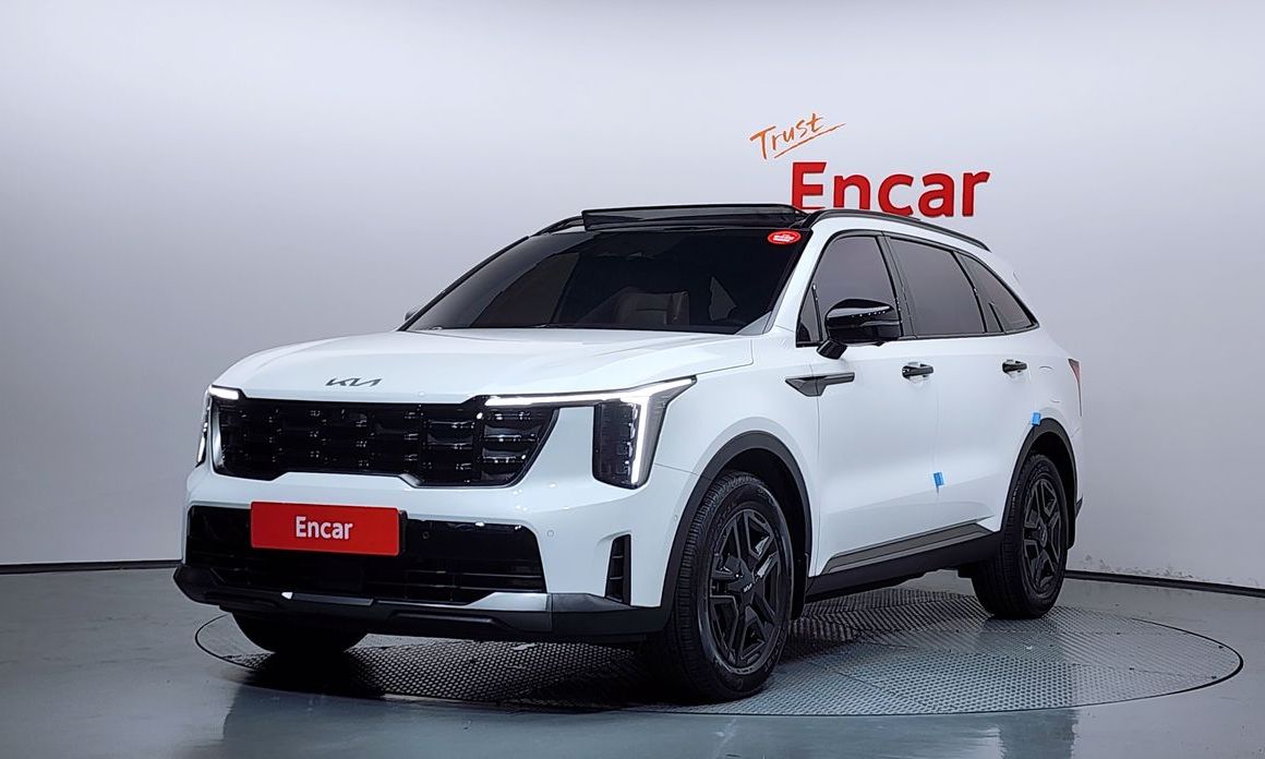 Kia Sorento 2025