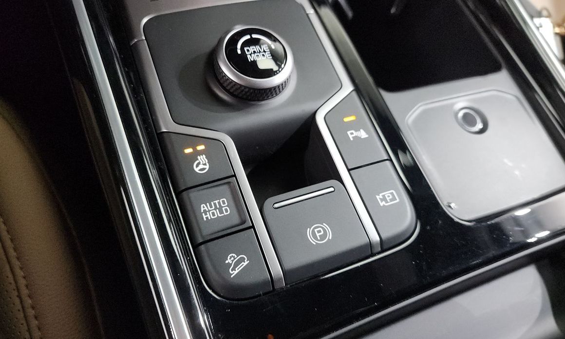 Kia Sorento 2025