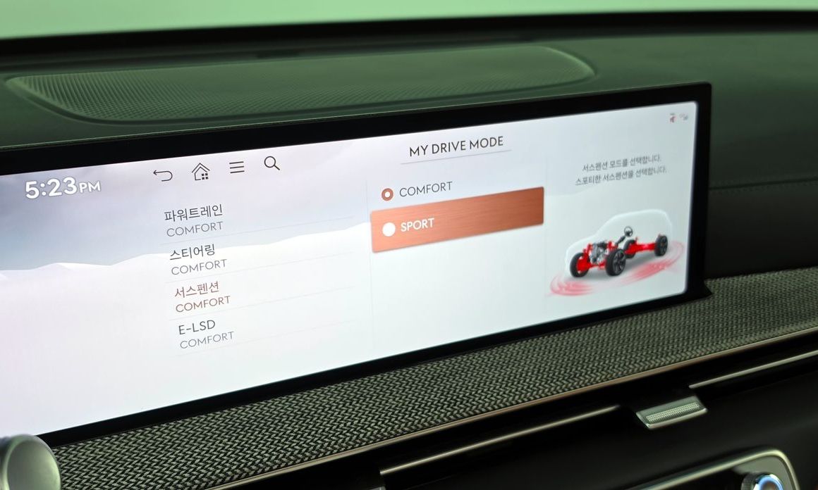 Genesis GV80 2024