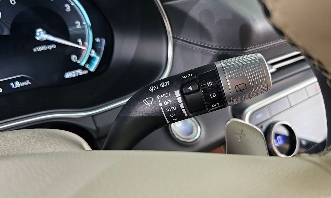 Genesis GV80 2023