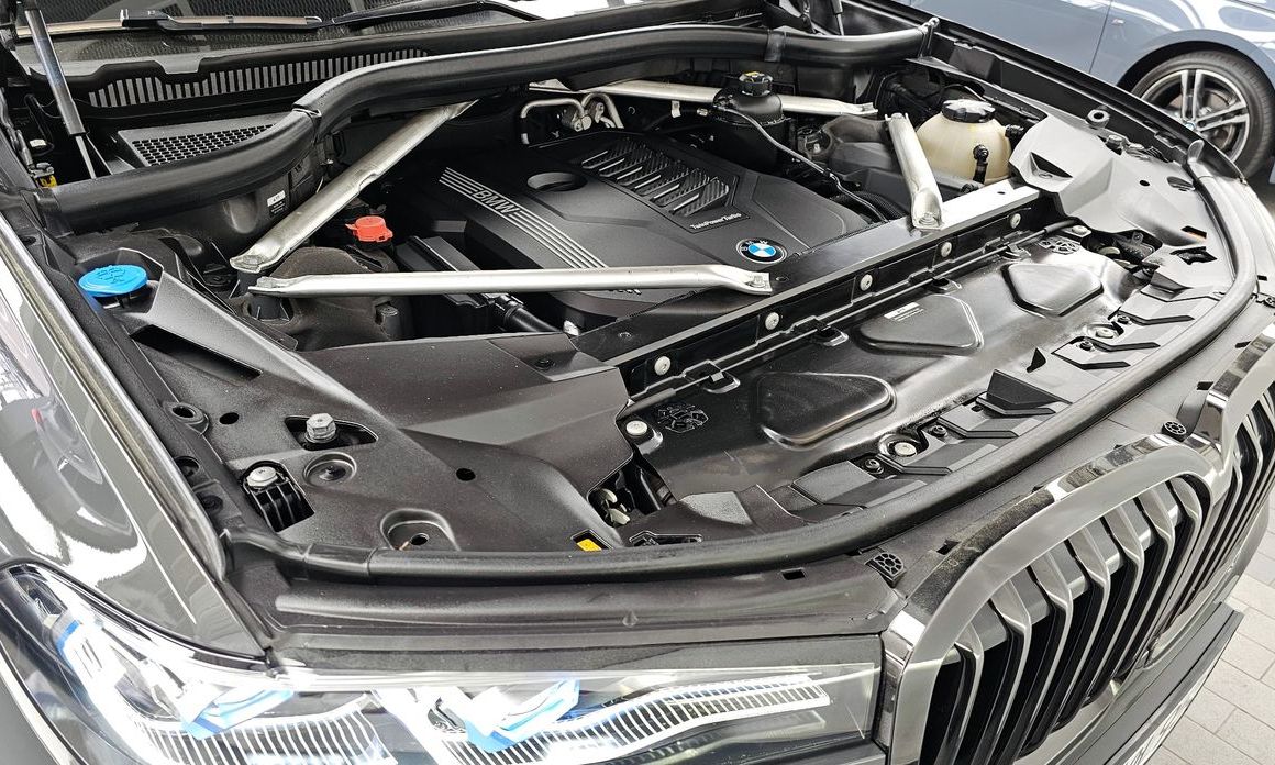 BMW X7 2022