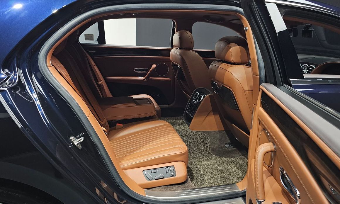 Bentley Flying Spur 2018