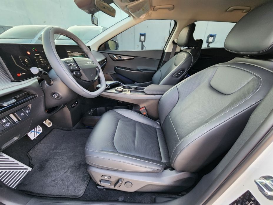 Kia EV6 2026