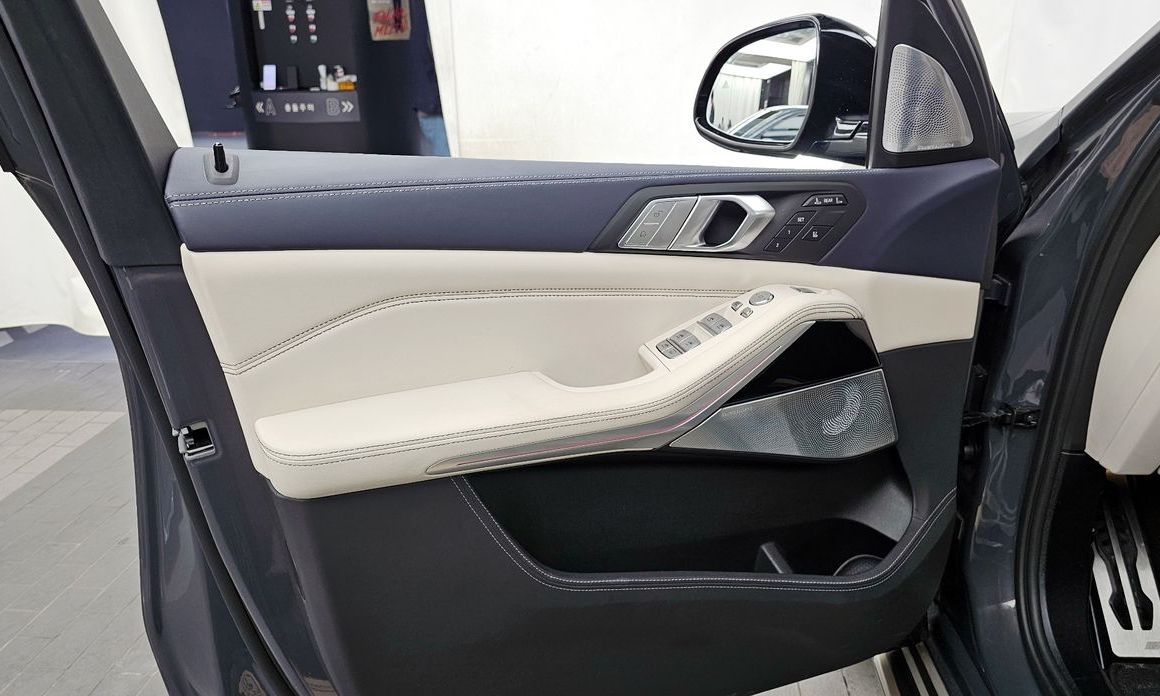 BMW X7 2022
