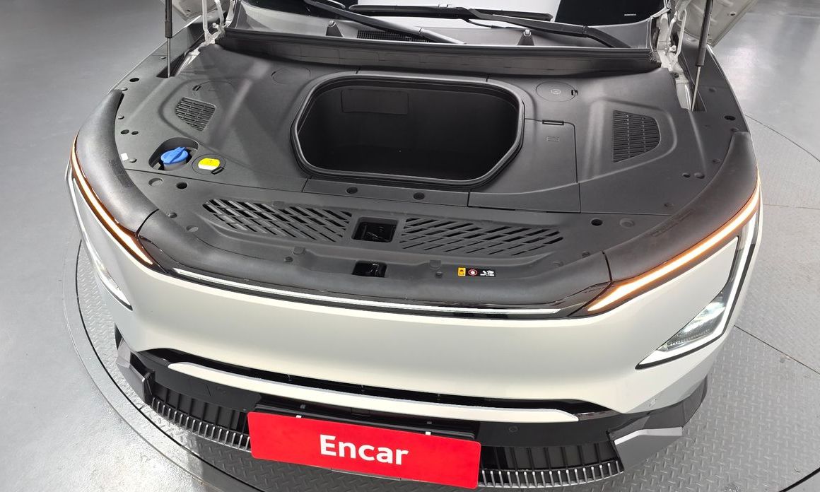 Kia EV5 2026