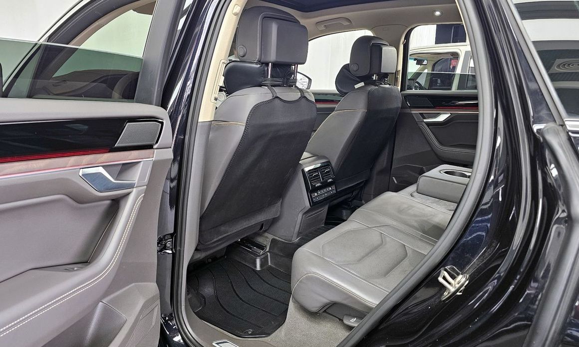 Volkswagen Touareg 2021