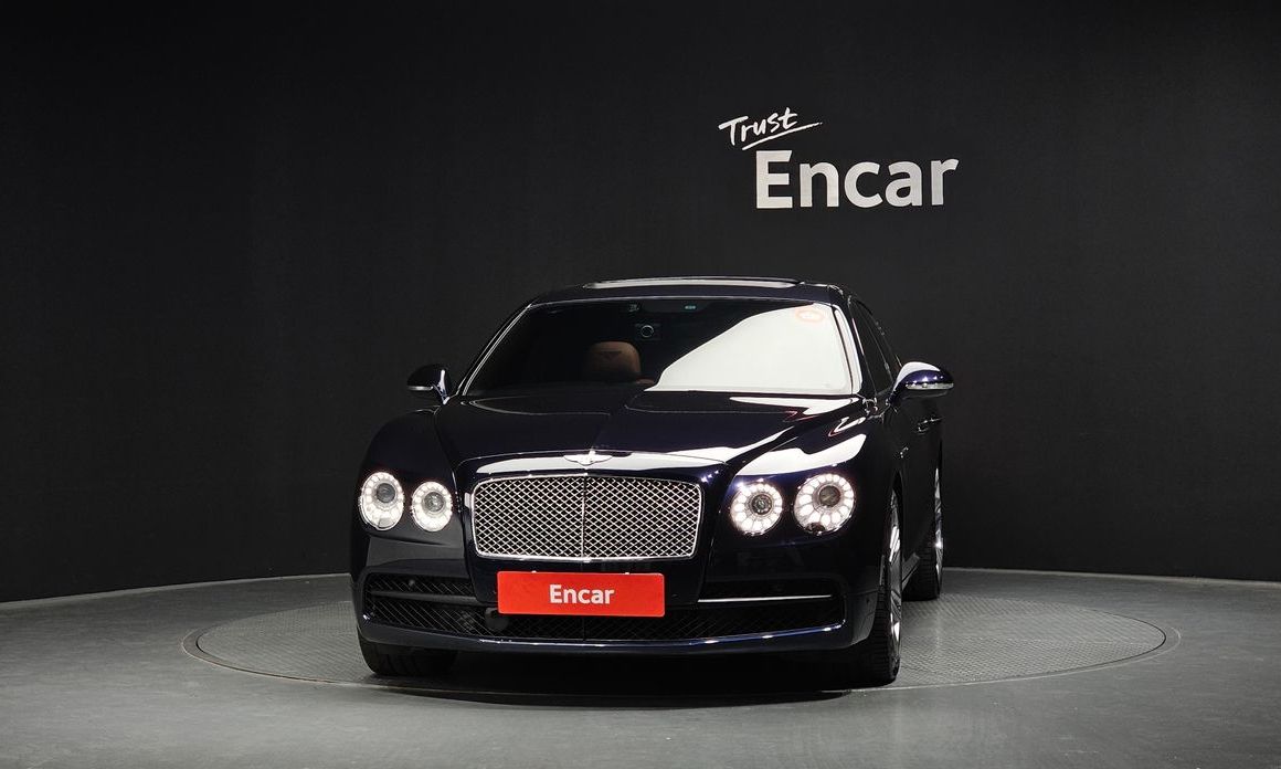Bentley Flying Spur 2018