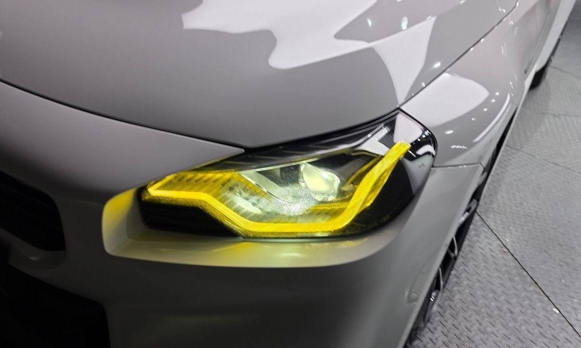 BMW M2 2023